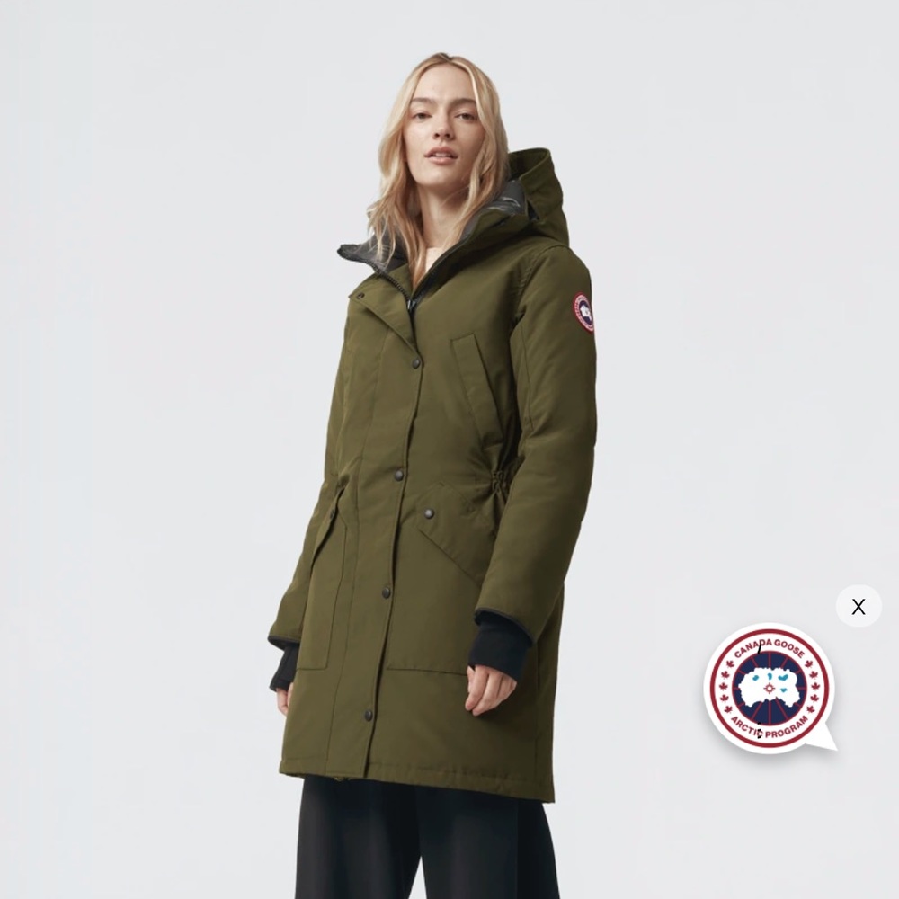Canada Goose ELLESMERE PARKA